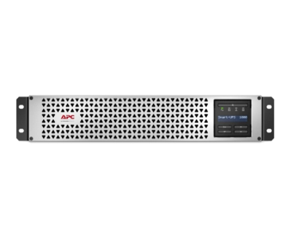 UPS (zasilacz awaryjny) APC Smart-UPS (1000VA/800W, 6xIEC, AVR, LCD, 2U)